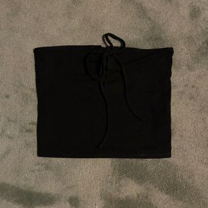 Forever 21 Cropped Tube Top